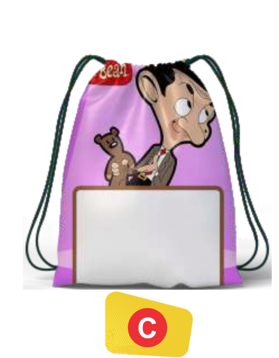 Photo Print Bag