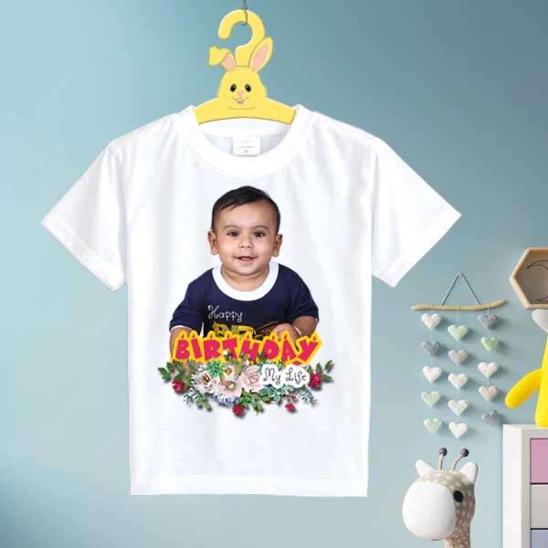 Tshirt Print for Babys